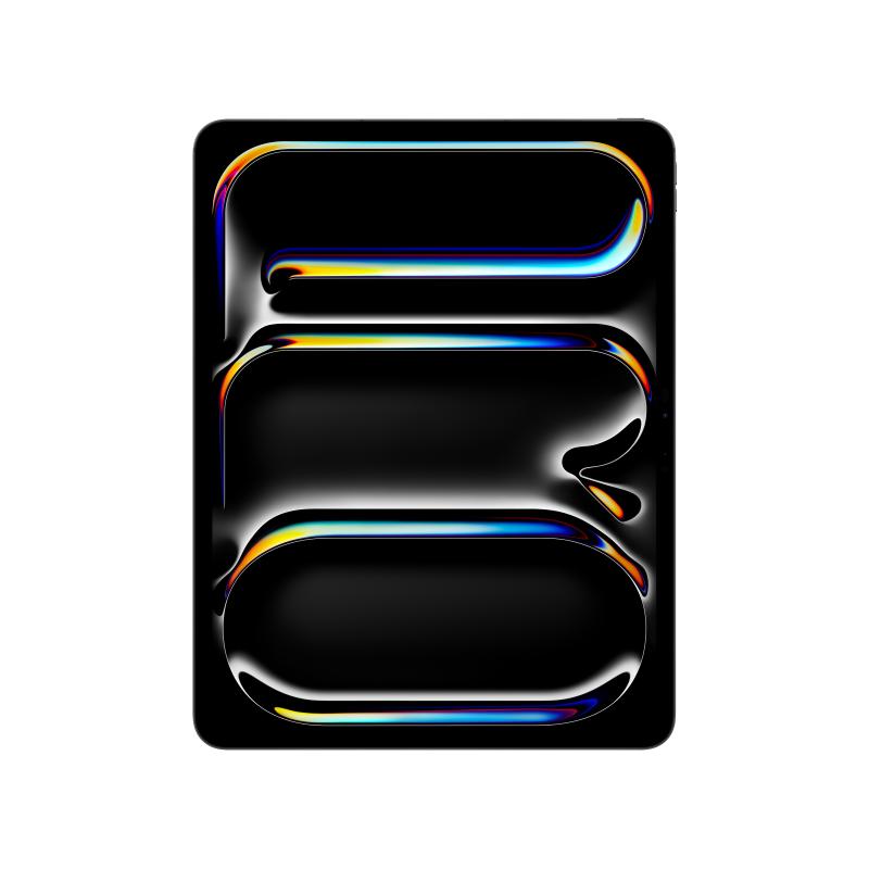 Apple 13-inch iPad Pro (M4) Cellular 2TB with Standard glass - Space Black (2024)