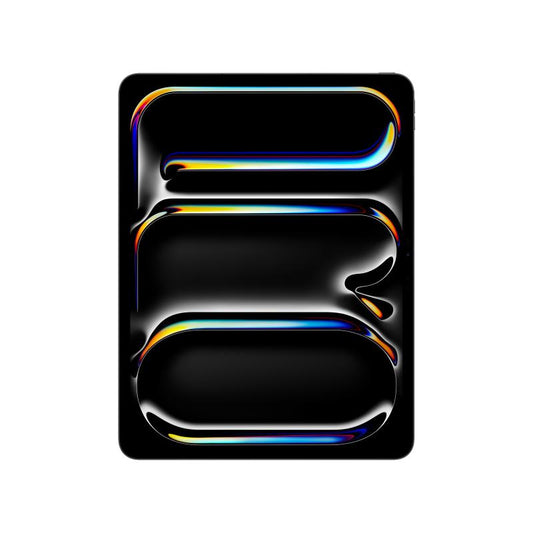 Apple 13-inch iPad Pro (M4) Cellular 2TB with Standard glass - Space Black (2024)