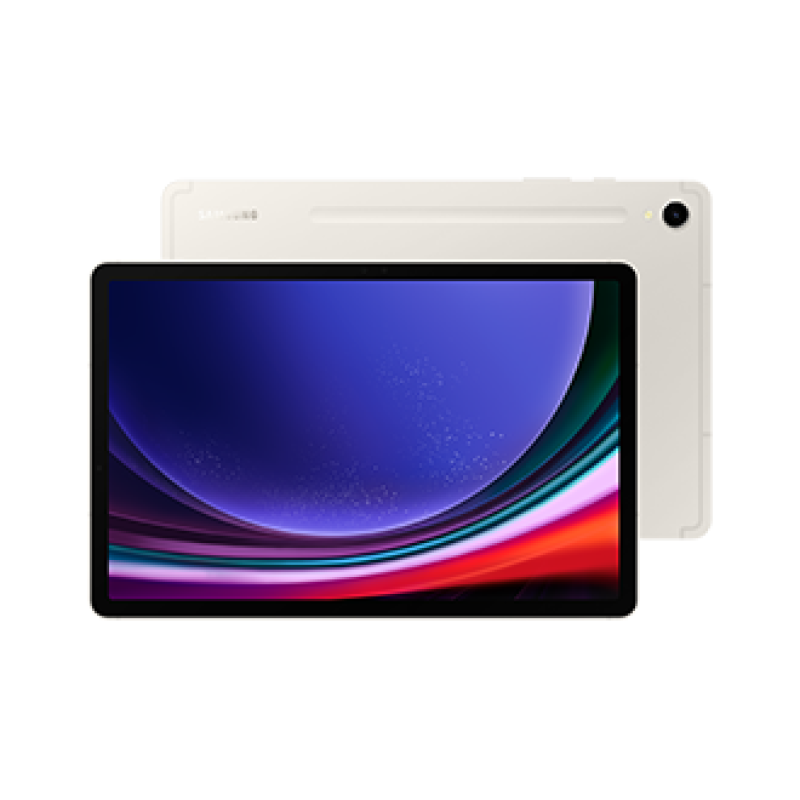 Samsung TAB S9 X716 5G & WIFI 11.0" 8GB 128GB Cream (incl. Pen)
