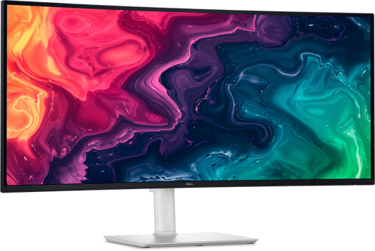 Monitor Dell 34" S3425DW LED 86.43 cm, 3440 x 1440 at 120 Hz, 1Ms