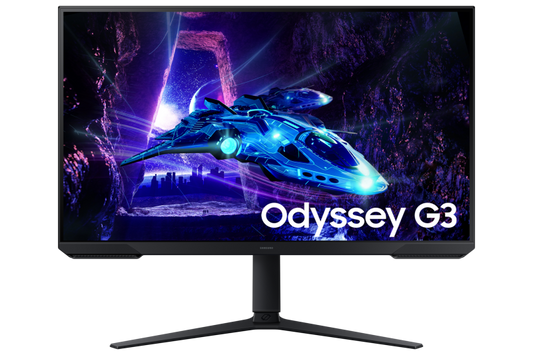 Monitor Samsung 32" LS32DG300EUXEN