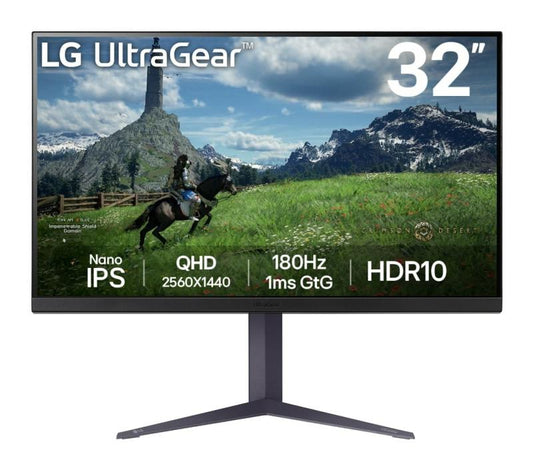 Monitor LG 31.2" 32GS85Q-B