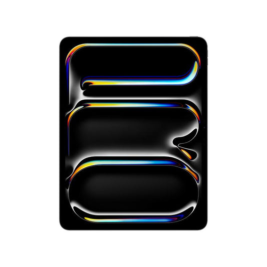 Apple 13-inch iPad Pro (M4) WiFi 512GB with Standard glass - Space Black (2024)