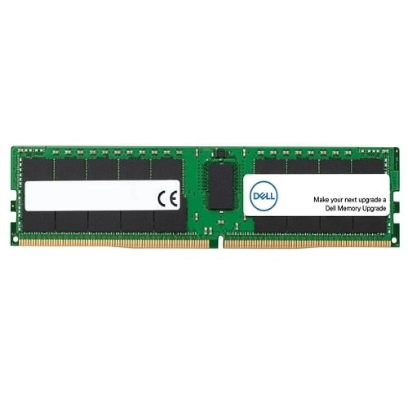 Dell Memory Upgrade - 32GB - 2RX8 DDR4 UDIMM 3200MHz ECC