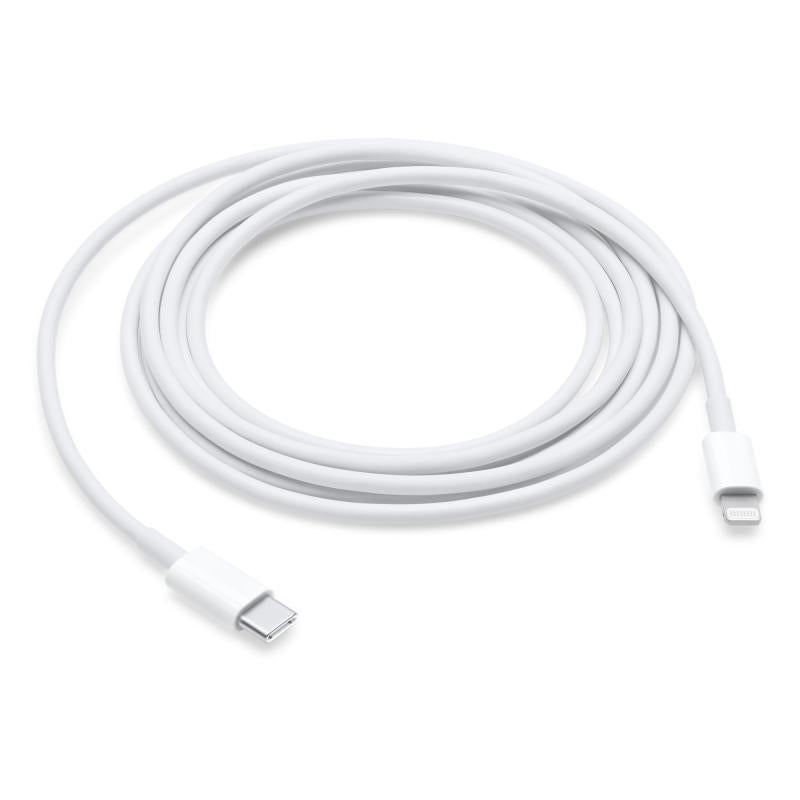 Apple Lightning to USB-C Cable (2 m) (replaces: MQGH2ZM/A)