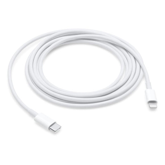 Apple Lightning to USB-C Cable (2 m) (replaces: MQGH2ZM/A)