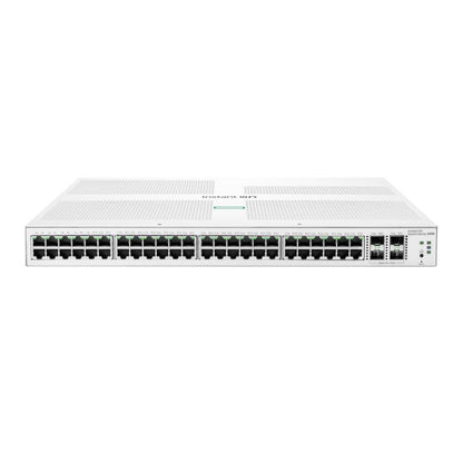 HPE Networking Instant On Switch 48p Gigabit 4p SFP+ 1930