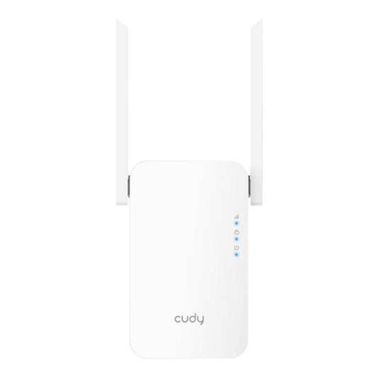 CUDY AC1200 Wi-Fi Mesh Repeater, AP mode, Chipset MediaTek, Cudy Mesh Support,  867Mbps at 5GHz + 300Mbps at 2.4GHz, 802.11ac/a/b/g/n,  1 10/100Mbps Port,  WPS button, Intelligent Signal Light, Access Control, LED control, Cudy APP