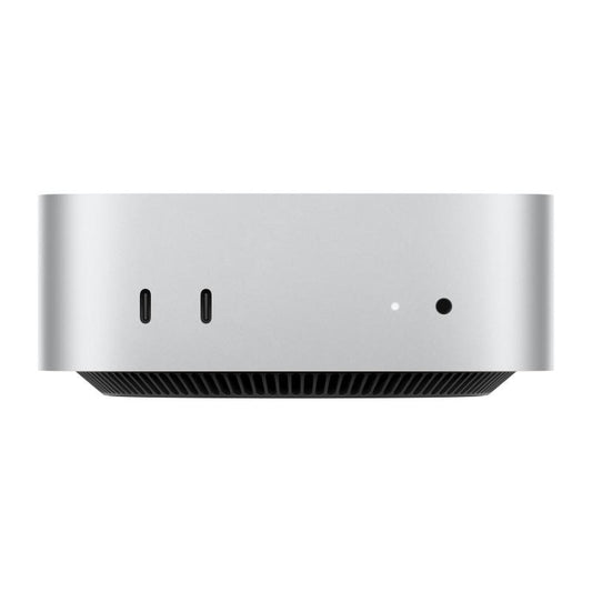 Mac mini: Apple M4 (CPU 10-core, GPU 10-core, Neural Engine 16-core)/16GB/256GB