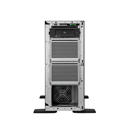HPE ProLiant ML110 Gen11 4510 12-core 1P 64GB-R MR408i-o 8SFF 2x480GB SSD 2x1000W RPS EU Server