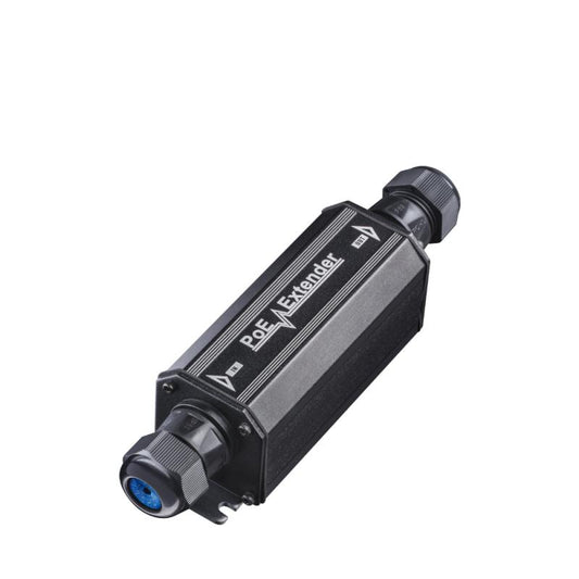 CUDY Outdoor PoE+ Waterproof Extender 10/100/1000Mbps, Standard IEEE802.3af/at, IP67