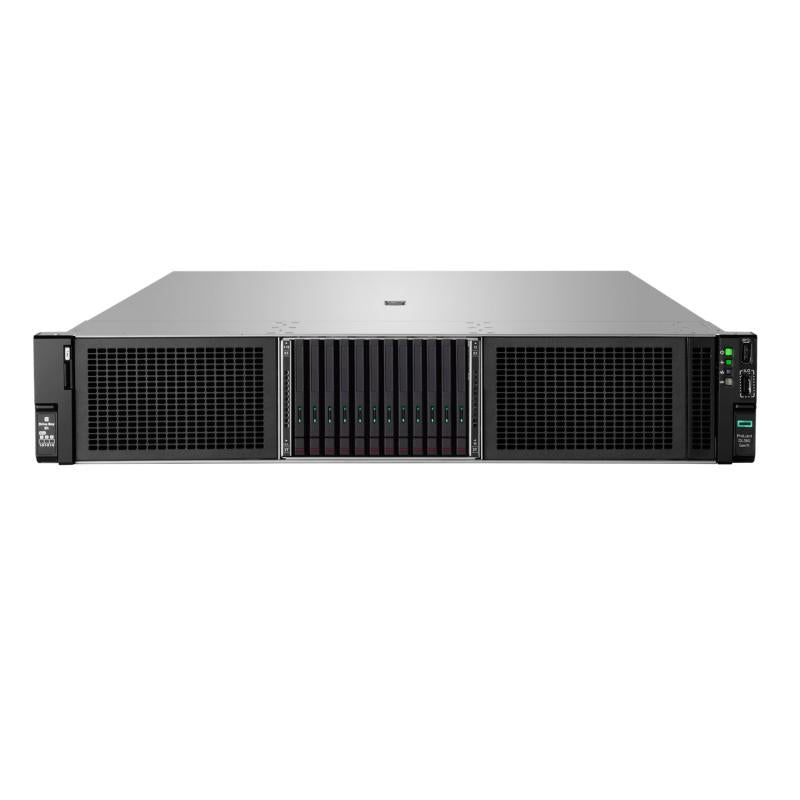 HPE ProLiant DL380 Gen11 4510 2.4GHz 12c 1P 64GB-R 8SFF MR408i-o 2x960GB SSD 2x1000W PS EMEA Server