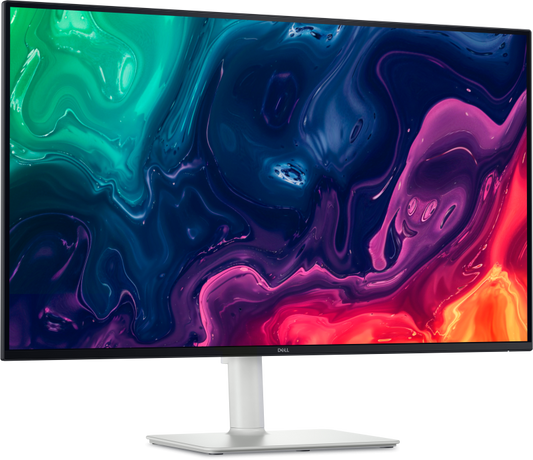 Monitor Dell 31.5" S3225QS 4K 80.01 cm, 3840 x 2160 at 120 Hz, 4Ms