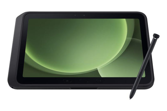 Samsung TAB ACTIVE5 PRO X356 5G & WiFi & NFC 10.1" 6GB 128GB Green (incl. S-Pen & case, IP68, MIL-STD-810H) Enterprise Edition