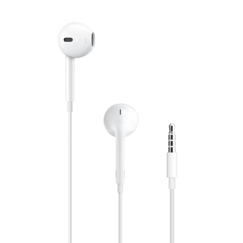 Apple Earpods (3.5mm Headphone Plug) (replaces: MNHF2ZM/A)