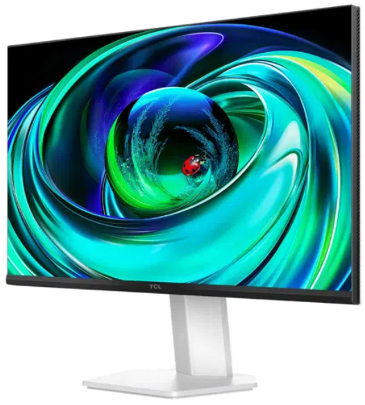 Monitor Gaming QD-Mini LED TCL 24G54, 23.8", Full HD (1920x1080), 100Hz, 5ms, HDR450, HDMI, VGA, Jack