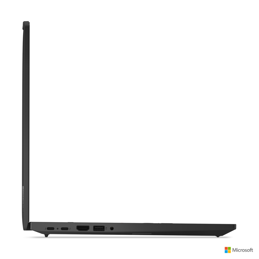 Laptop Lenovo ThinkPad T16 G3; 16" WUXGA; Intel® Core™ Ultra 7 155U; Integrated Intel Graphics; RAM 16; SSD 512; 3YP W11P