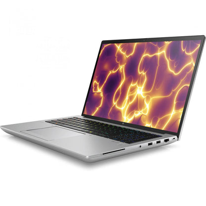 Laptop HP Zbook 16 Fury G11 cu procesor Intel Core i9-14900HX 24 Core (2.2 GHz, up to 5.8GHz, 36MB), 16 inch WUXGA, NVIDIA RTX 3500 Ada 12GB GDDR6, 64GB DDR5, SSD, 2TB PCle-4x4 2280 NVMe TLC, Windows 11 Pro 64bit High End, Dark Ash, 4yw