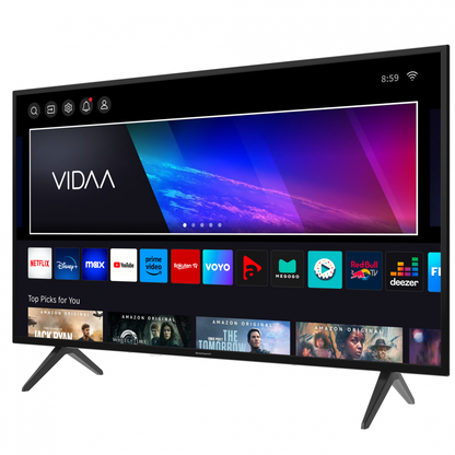 LED TV DIAMANT SMART 40HL4330F/C, 101 cm, Full HD, VIDAA