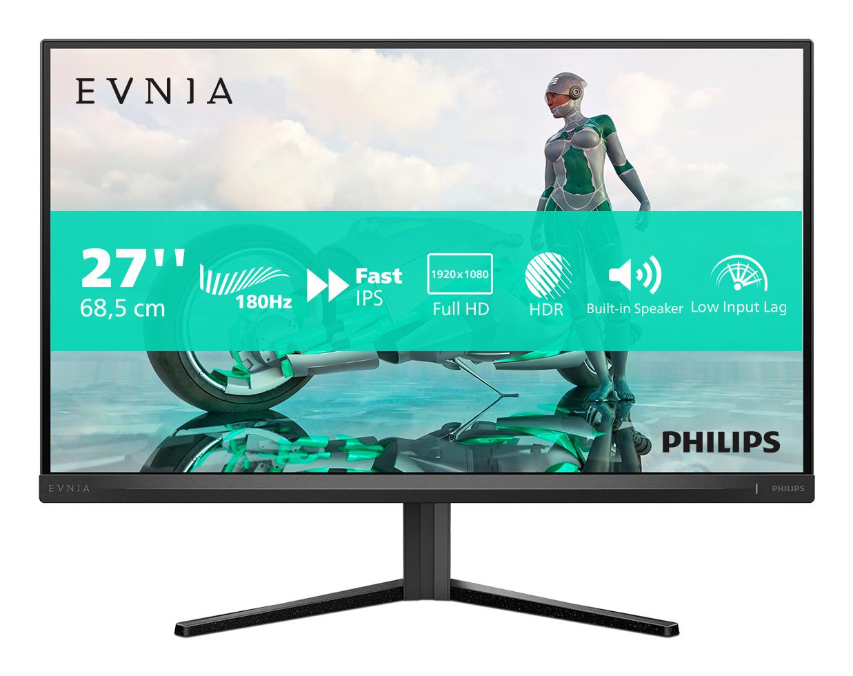 Monitor Philips 27" 27M2N3200S/00