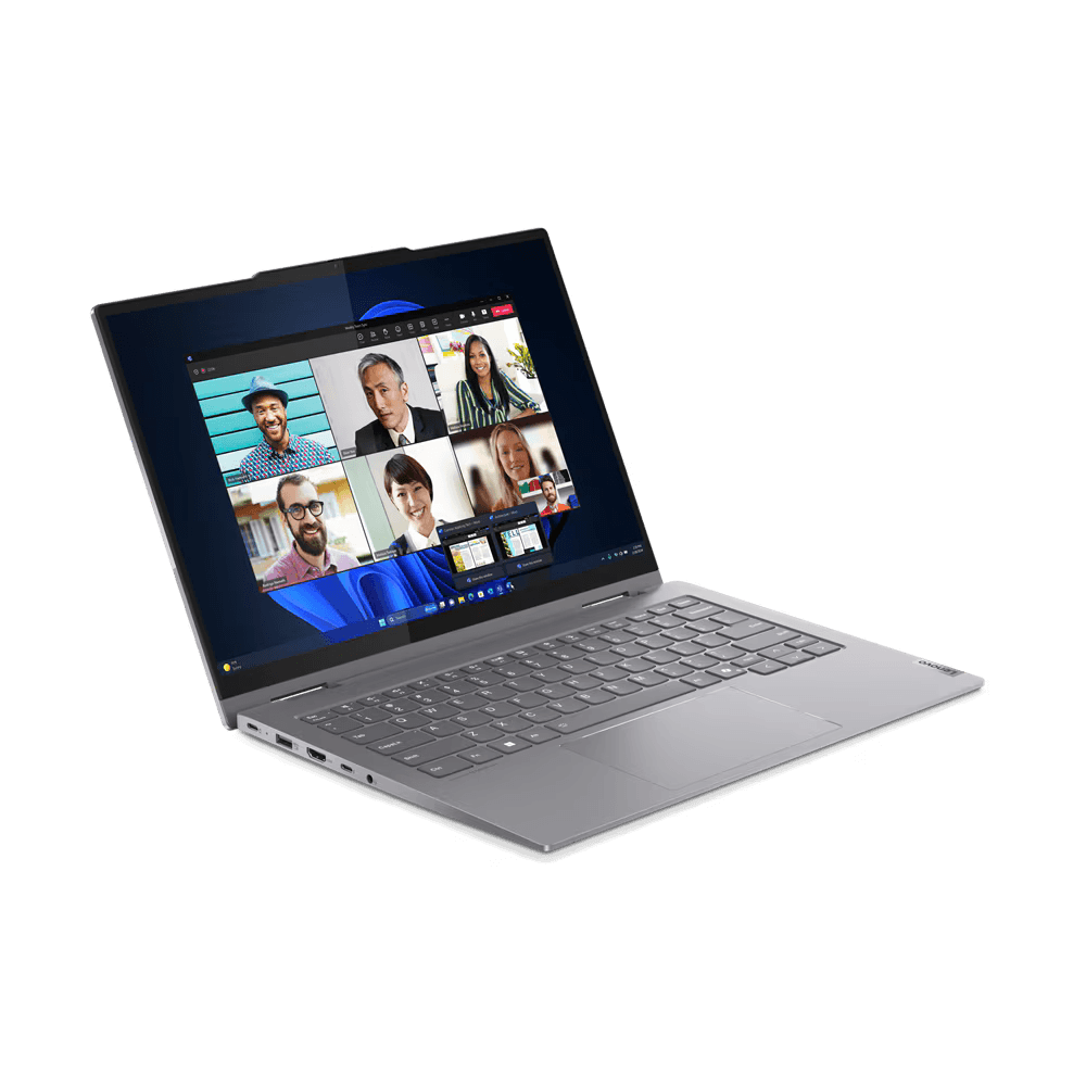 Laptop Lenovo ThinkBook 14 2-in-1 G4 IML; 14" WUXGA Touch; Intel Core Ultra 7 155U; Integrated Intel Graphics; RAM 16GB, SSD 512GB, 3YO W11P