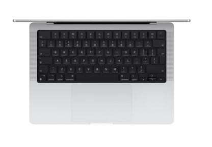 MacBook Pro 14.2"/Apple M4 Max (CPU 14-core, GPU 32-core, Neural Engine 16-core)/36GB/1TB - Silver - INT KB