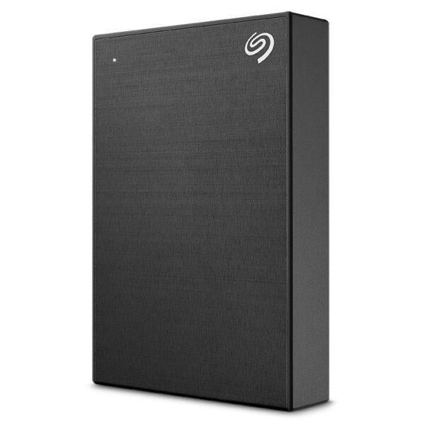 HDD Extern Seagate, 4TB, One Touch, 3.5 USB3.2, Black