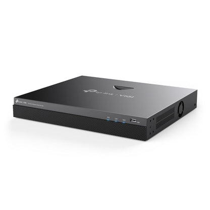 NVR TP-Link VIGI 16 canale 2016H ; 8 MP,2 SATA Interface, max 20TB, H.265+; ONVIF, etec?ie mi?care, linie, intruziune, persoane, vehicule etc.