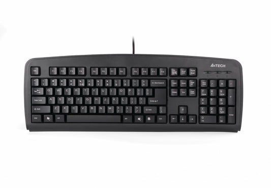 Tastatura A4TECH KB-720, USB, neagra