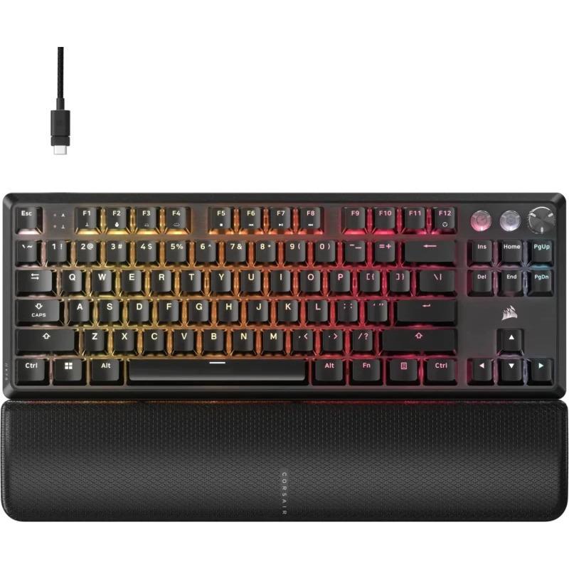 Tastatura Gaming CORSAIR K70 PRO TKL