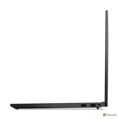 Laptop Lenovo ThinkPad E16 Gen 2 (Intel); 16" WUXGA (1920x1200) IPS 300nits Anti-glare, 45% NTSC; Intel® Core™ Ultra 5 125U, 12C (2P + 8E + 2LPE) / 14T, Max Turbo up to 4.3GHz, 12MB; RAM 16GB SO-DIMM DDR5-5600, 512GB SSD; 3YO; DOS