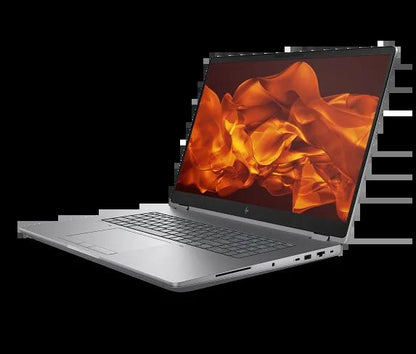 Laptop HP Zbook 18 Fury G1i cu procesor Intel Core Ultra 7-265HX 20 Core (2.6 GHz, up to 5.3GHz, 30MB), 18 inch WQXGA, 32GB DDR5, SSD 1TB PCIe-4x4 2280 NVMe, NVIDIA RTX PRO 3000 Blackwell 115W+ 12 GB, Windows 11 Pro 64bit, Dark Ash, 3yw Offsite