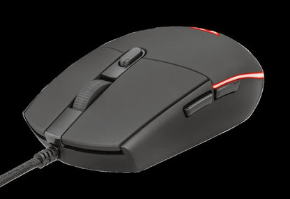 Kit Tastatura + Mouse Trust GXT 838 Azor Gaming Combo, negru