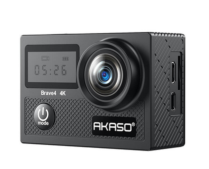 AKASO BRAVE 4 CAMERA