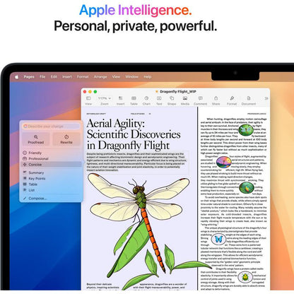 MacBook Air 15.3" Retina/Apple M4 (CPU 10- core, GPU 10- core, Neural Engine 16- core)/32GB/1TB - Midnight - INT KB (2025)