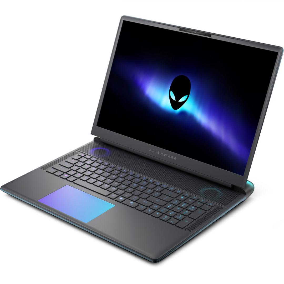 Laptop Gaming Alienware Area-51 AA18250 18" WQXGA, Intel U9-285K, 64GB Ram, 2x2TB SSD, NVIDIA RTX 5090, 4K Camera, Windows 11 Pro