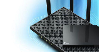 Router wireless TP-LINK Gigabit Archer AX73, AX5400, WiFI 6, Dual-Band