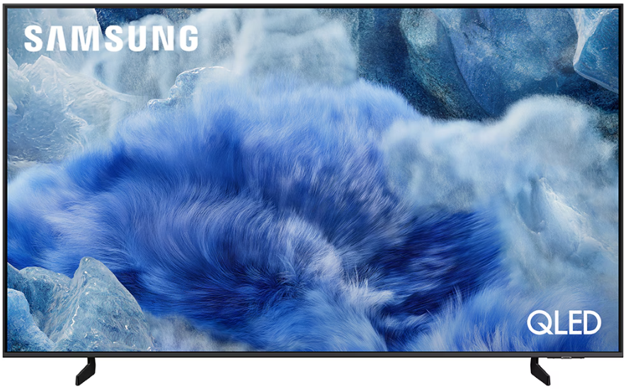 Televizor SAMSUNG QLED 55Q8F, 138 cm, Smart, 4K, Clasa E