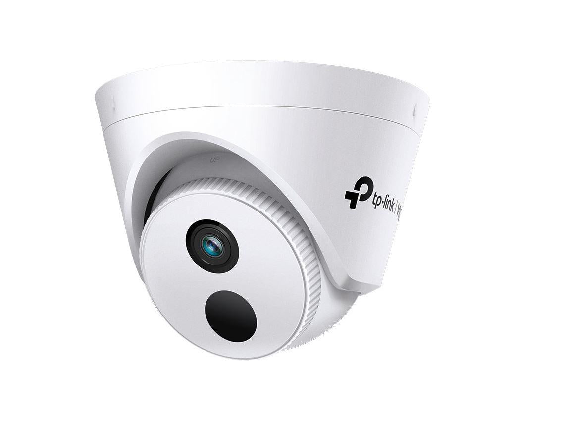 Camera IP Turret TP-Link C420I(2.8mm), 2MP, Lentila 2.8mm, IR 30ml, rezolutie video 1920 × 1080, +/H.265/H.264+/H.264,