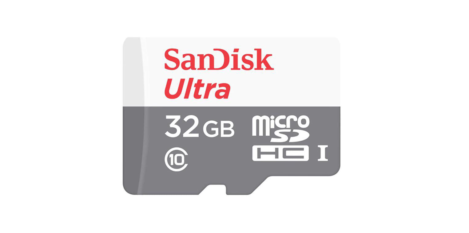 Card de Memorie MicroSDHC SanDisk Ultra , 32GB, Class 10