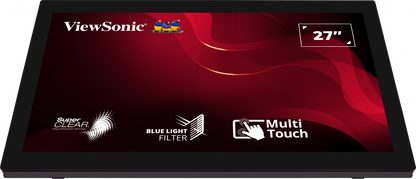 Monitor ViewSonic 27" TD2760