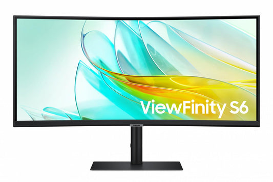 Monitor Samsung 34" LS34C652UAUXEN