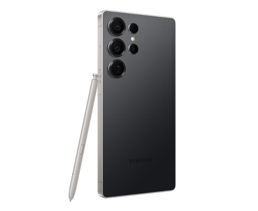 Samsung S25 ULTRA 5G S938B 6.9" 12GB 256GB DualSIM Titanium Black (incl. S-Pen) (garantie la nod)