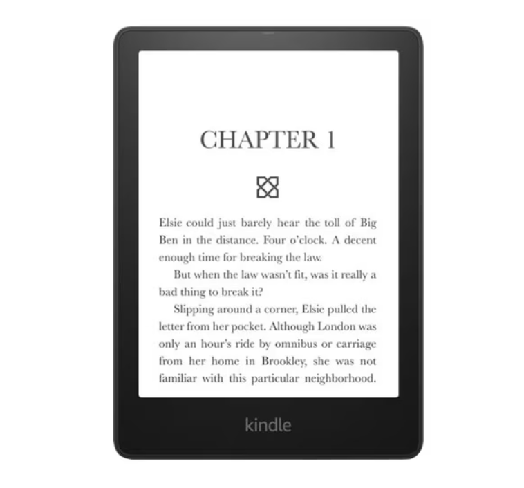 Amazon Kindle Paperwhite Signature Edition 32 GB Black