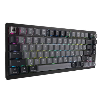 Tastatura Gaming CORSAIR K65 PLUS WIRELESS RGB 75% Mecanica