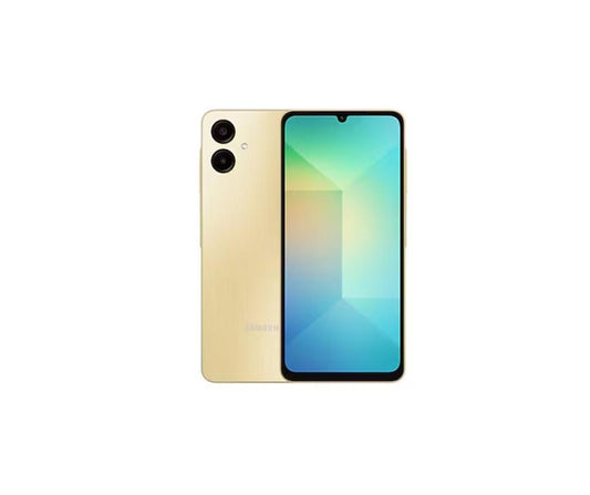 Samsung A06 A065F 6.7" 4GB 128GB DualSIM Gold (garantie doar la NOD)