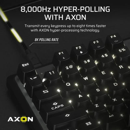 Tastatura Gaming CORSAIR K70 PRO TKL