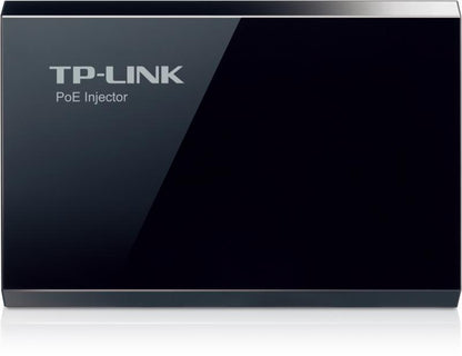 TP-Link, PoE Injector, IEEE 802.3af, plastic case, pocket size, plug and play
