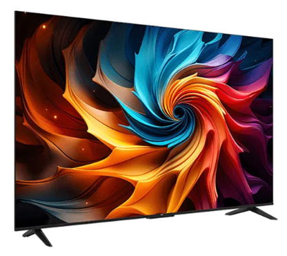 Televizor LED TCL 75P69B, 190 cm (75"), 4K, Smart TV, WiFi, Negru