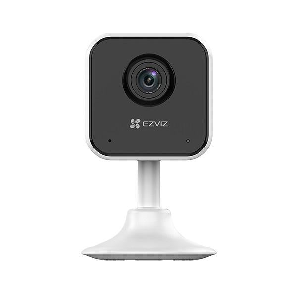 Camera de supraveghere Ezviz H1c, baza magnetica, Rezolutie 1080P, IR10m, Detectarea miscarilor, Night Vision, Comunicare Bidirectionala, Mod Privacy, card microSD pana la 512 GB, stocare in Ezviz CloudPlay